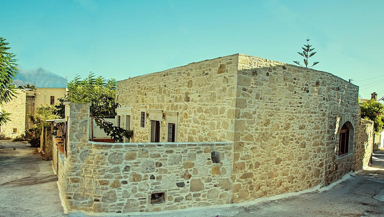 Villa Kapela Sivas ภายนอก รูปภาพ